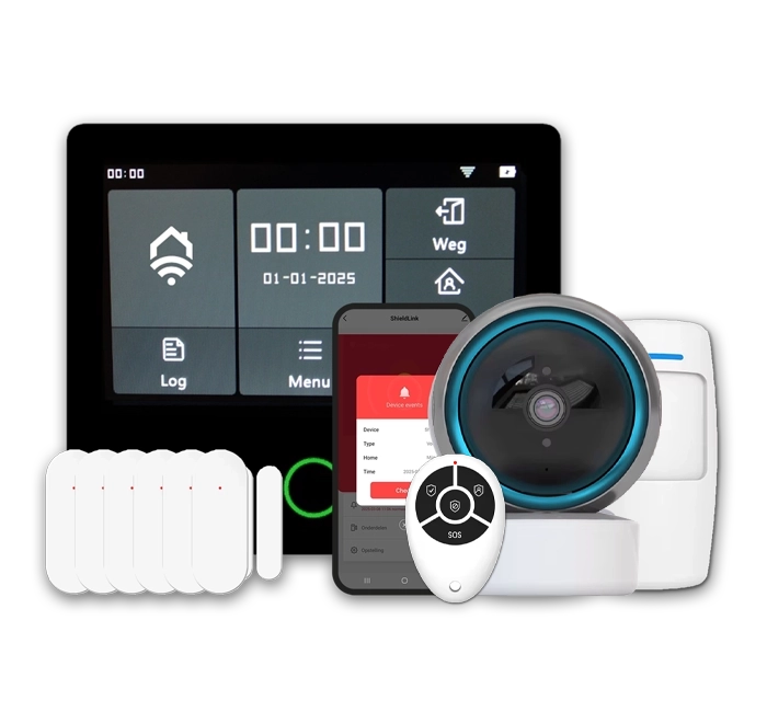 Set ShieldLink®