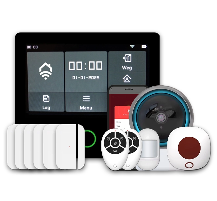 Set ShieldLink® Plus